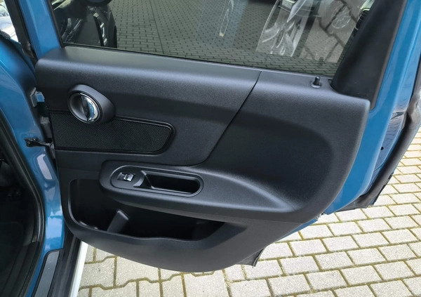 MINI Countryman cena 62999 przebieg: 141000, rok produkcji 2018 z Jastrowie małe 352